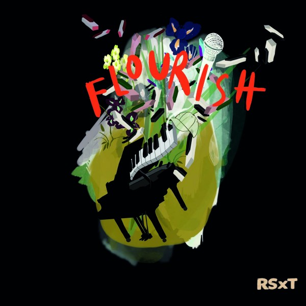 Flourish, Rsxt   Albumcover CD & LP